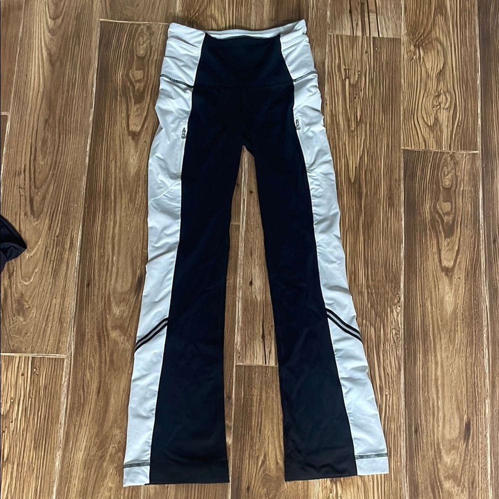 Lululemon vintage flare leggings